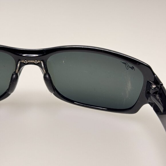 Maui Jim Sunglasses MJ-415-02J Bamboo Forest 60-18-125 - Picture 8 of 8